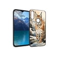 thumbnail image 1 of Eurasian-Lynx-175 Phone Case, Designed for Moto E 2020 Case Soft Silicon for women girls boys wife gift,Shockproof Phone Cover, 1 of 1