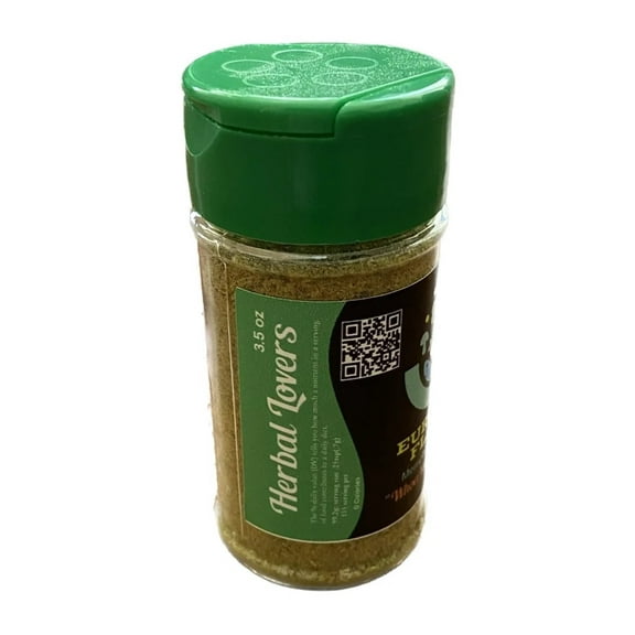 Eurceys' Flava® 3.5oz Salt-Free "Herbal Lovers" Cajun Seasoning Blend