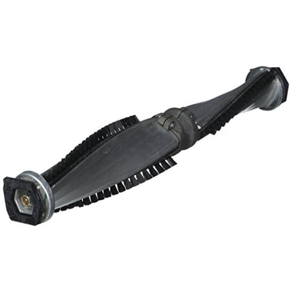 Eureka 54555 Brushroll, 12 in Aluminum Vgi Hex All-Bristle
