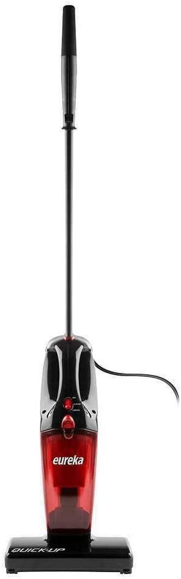 Eureka 169K 2-in-1 Quick-Up Bagless Stick Vacuum Cleaner for Bare Floors and Rugs, Light Red - image 1 of 5