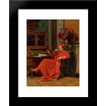 thumbnail image 1 of Eureka 20x24 Framed Art Print by Jehan Georges Vibert, 1 of 2