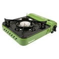 thumbnail image 1 of Eureka 2572200 SPRK Portable Butane Camping Stove, 1 Burner, Peridot, 1 of 6
