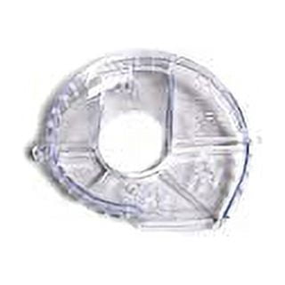 Eureka 2720, 40, 70 Quick Kleen Vacuum Cleaner Clear Fan Scroll Cover