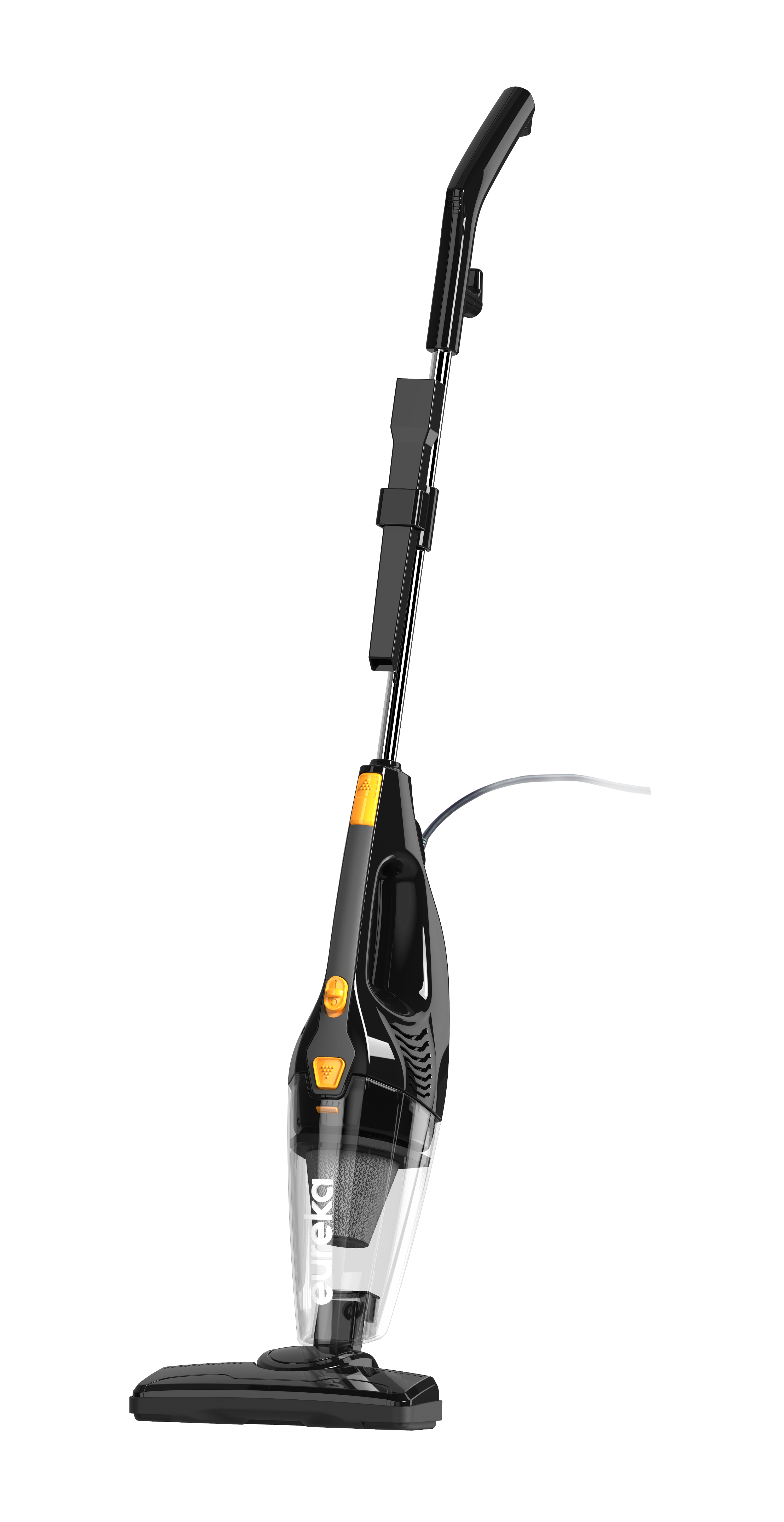 Eureka 3-in-1 Multi-Surface Lightweight Swivel Stick Vacuum Cleaner Blaze, NES212, Moonstone Grey - image 1 of 6