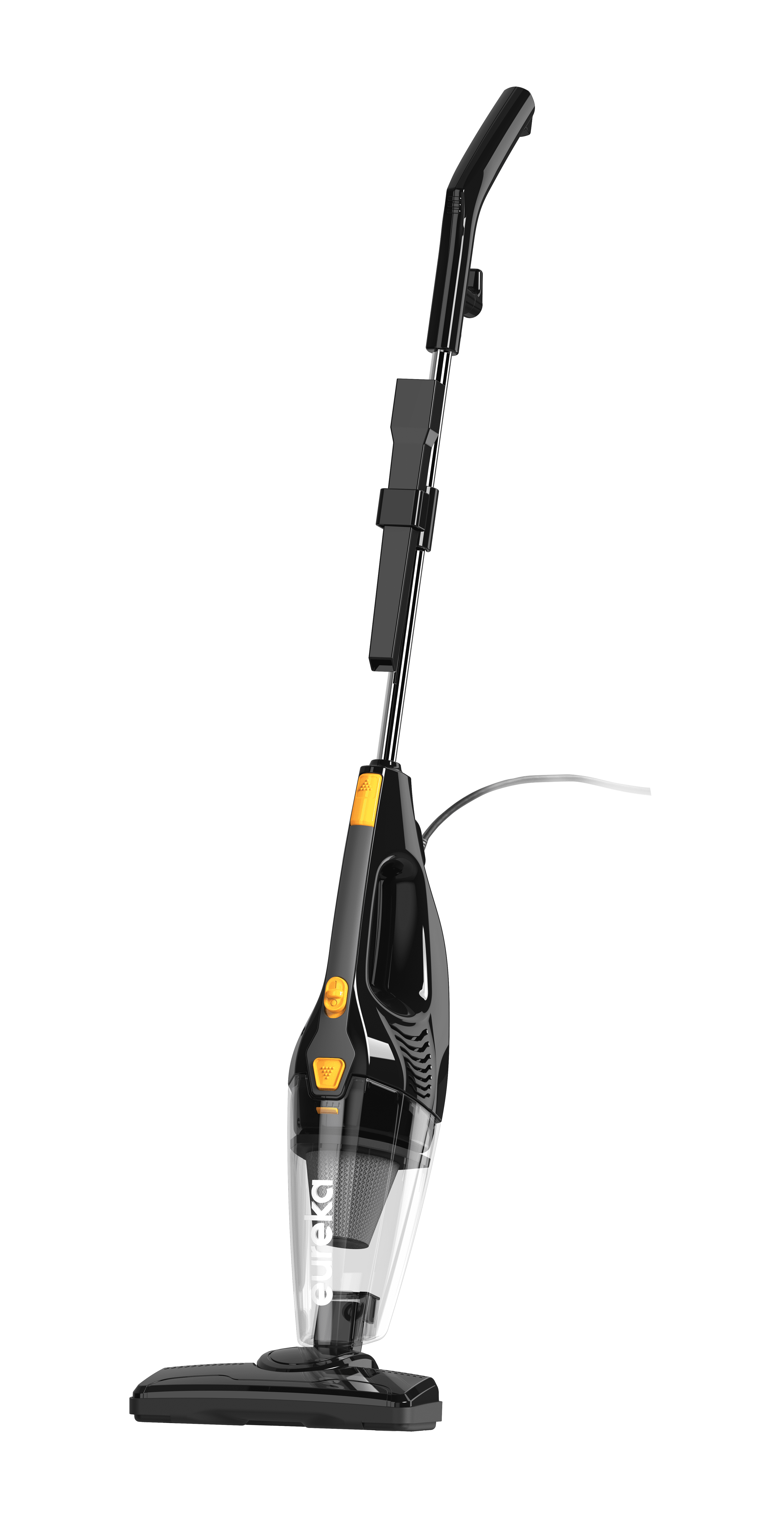 Eureka 3-in-1 Multi-Surface Lightweight Swivel Stick Vacuum Cleaner Blaze NES212 Moonstone Grey