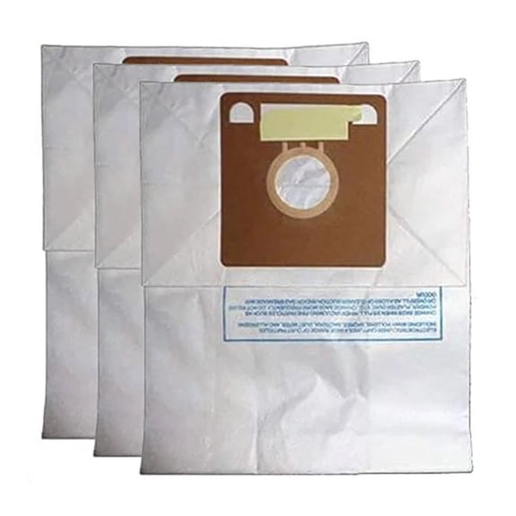 Eureka 52358 Style V Replacement Vacuum Bags (3 pack)