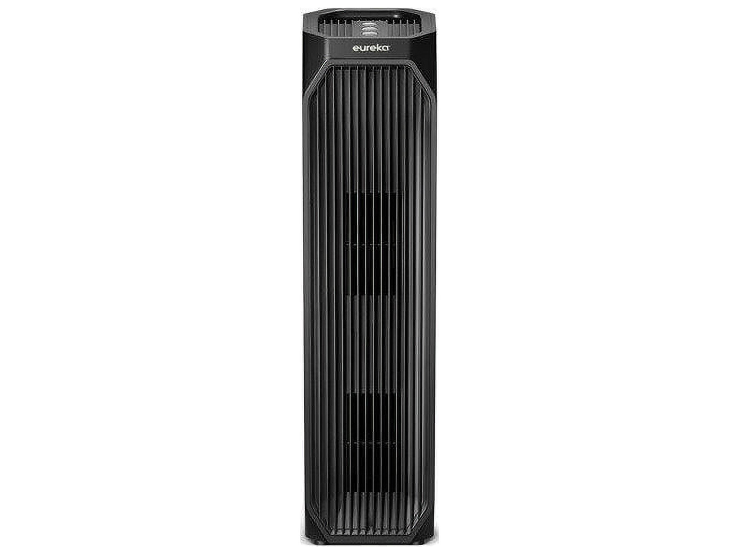 Eureka Air Purifier, 3in1, 263/5"Wx69/10"Lx101/10"H, Black (NEA120