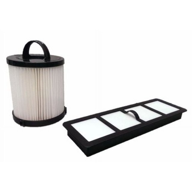 Eureka Airspeed Filter Kit Bundle DCF21 EF6 HEPA Exhaust Filter for