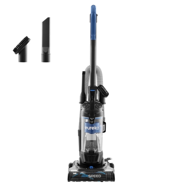 Eureka, Vacuum Cleaner, NEU110 Blaze Air Speed Upright, 1 Count, Blue