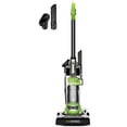 thumbnail image 1 of Eureka Bagless Upright Vacuum, Airspeed, Ultra Lightweight & Compact Design, with Crevice Tool, Dusting Brush and Large Dustcup, NEU100, Green & Black, 1 of 10