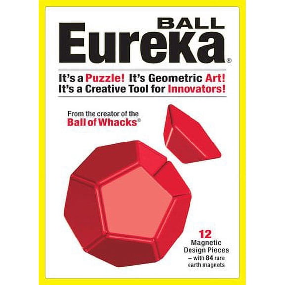 Eureka Ball Geometric Art