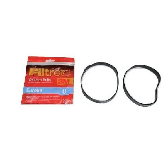 Eureka Belt Upright U,2PK - 67312B-12