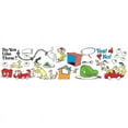 thumbnail image 1 of Eureka Bulletin Board Decorations with Dr. Seuss Characters, Multicolor, 73 Count, 1 of 2