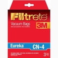 thumbnail image 1 of Eureka CN-4 Vacuum Bags by 3M Filtrete 68937, 1 of 2