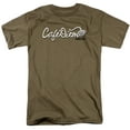 thumbnail image 1 of Eureka Caf  Diem Adult 18/1 T-Shirt Safari Green Safari Green, 1 of 1