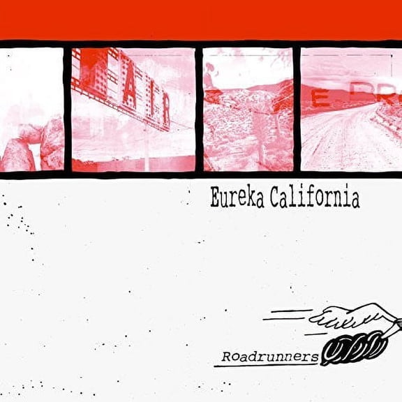 Eureka California - Roadrunners - Rock - CD