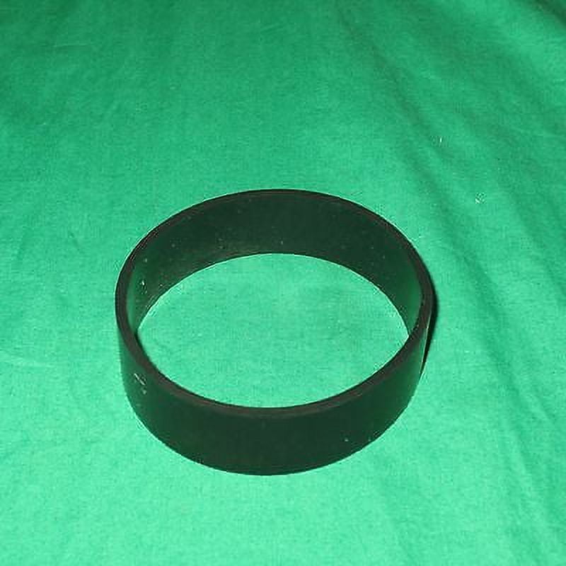 Eureka Canister AR, PT Power Team Vacuum Nozzle Belts 52201C, 58065A, ER1050 [Single Belt