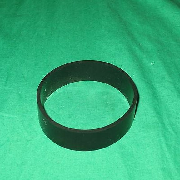 Eureka Canister AR, PT Power Team Vacuum Nozzle Belts 52201C, 58065A, ER-1050 [Single Belt]