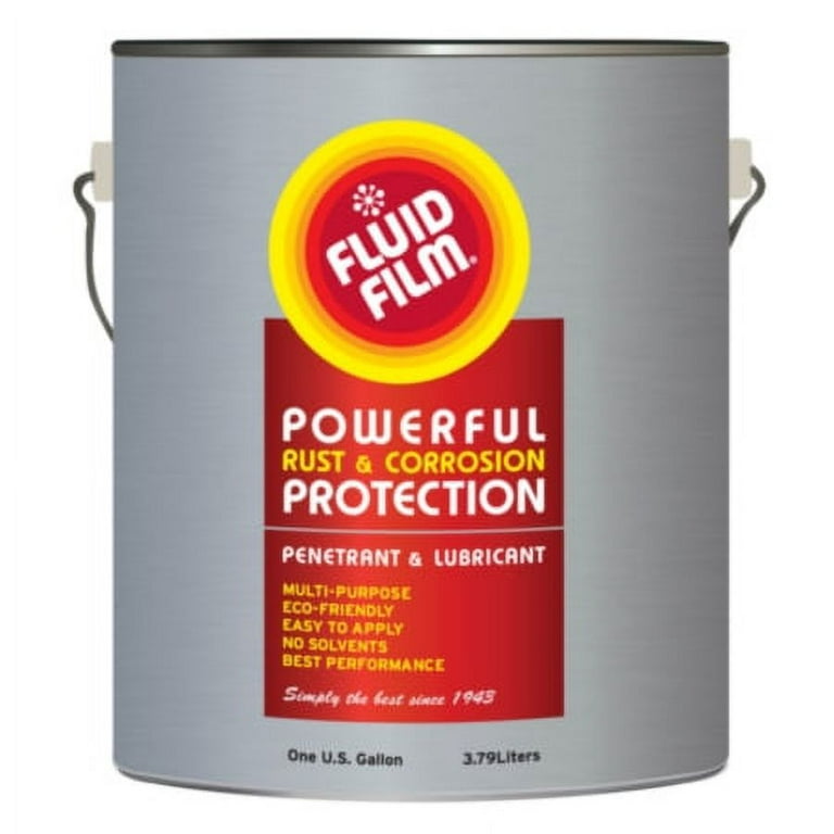 Fluid Film 11.75-oz Lanolin Based Petroleum Oil in the Hardware Lubricants  department at