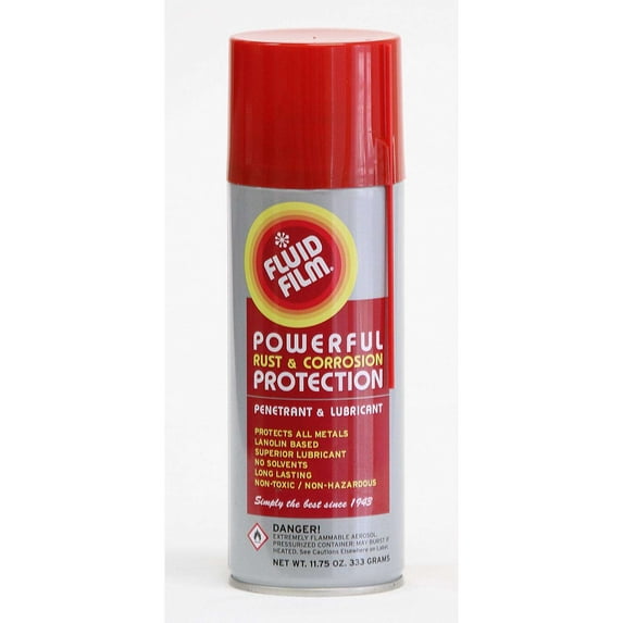 Eureka Chemical AS11 Fluid Film Preventive & Lubricants 11.75 oz