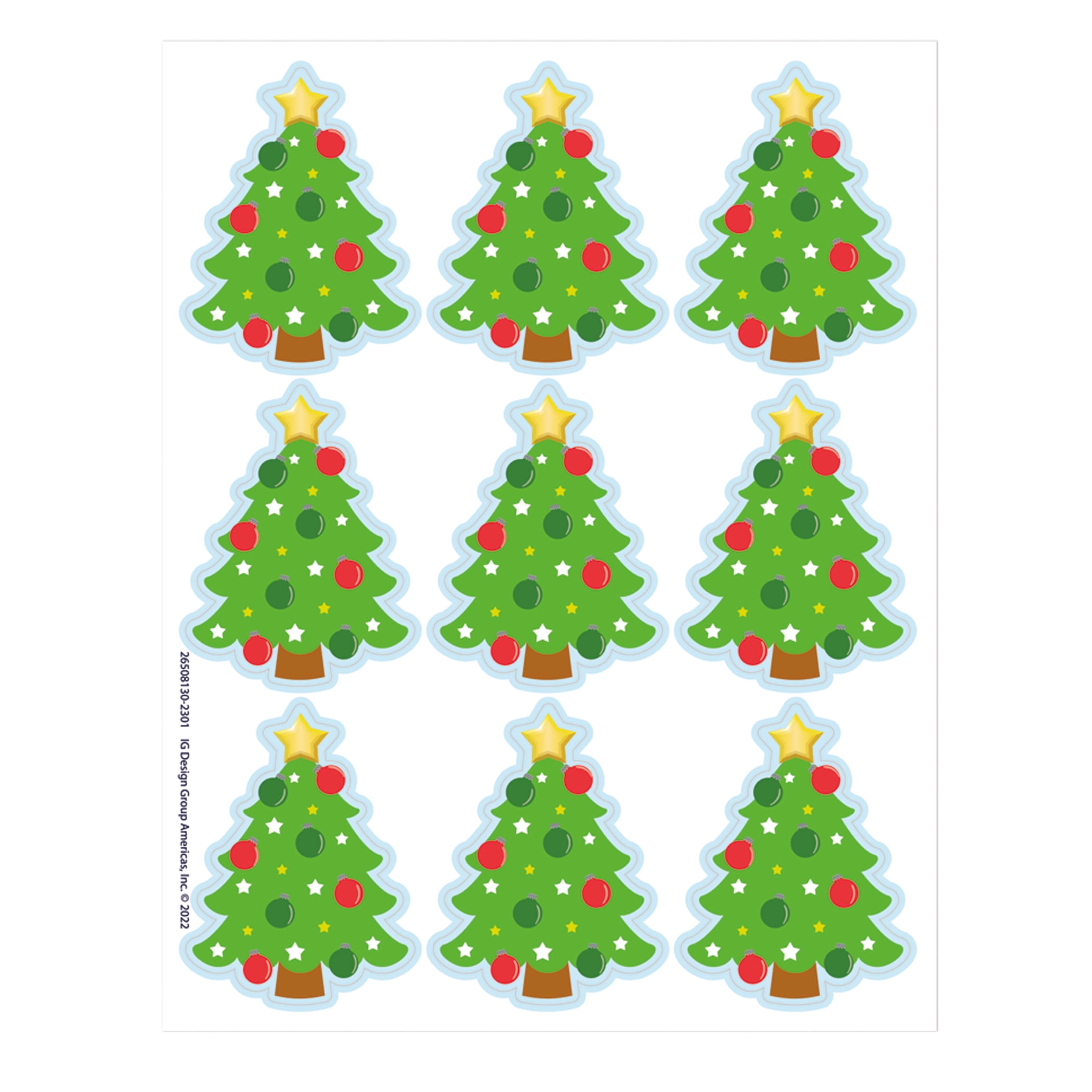 160 Pcs Christmas Ornament Foam Stickers, Self Adhesive Kids Christmas  Stickers, Christmas Foam Stickers for Arts Winter Holiday Xmas Party  Crafting, 8 Styles : : Toys & Games