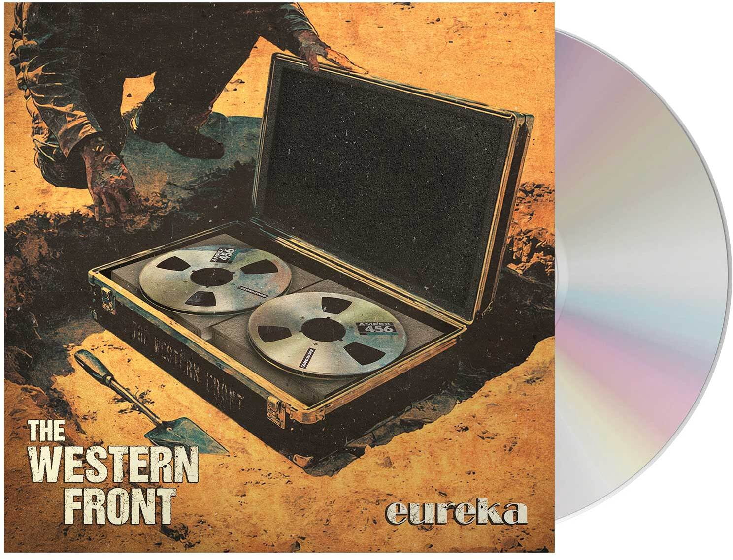 The Western Front - Eureka - Music & Performance - CD