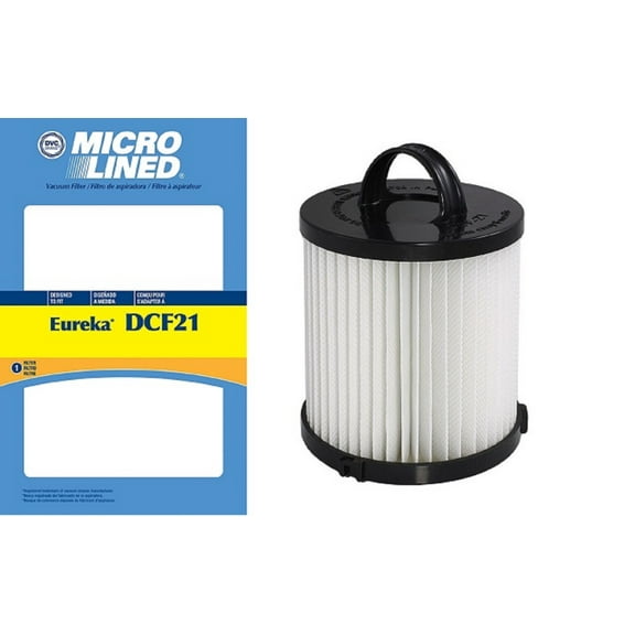 Eureka DCF-21 Dust Cup Filter 460, 3270, 3280 Upright VAcuum Cleaner 195200, 68931A
