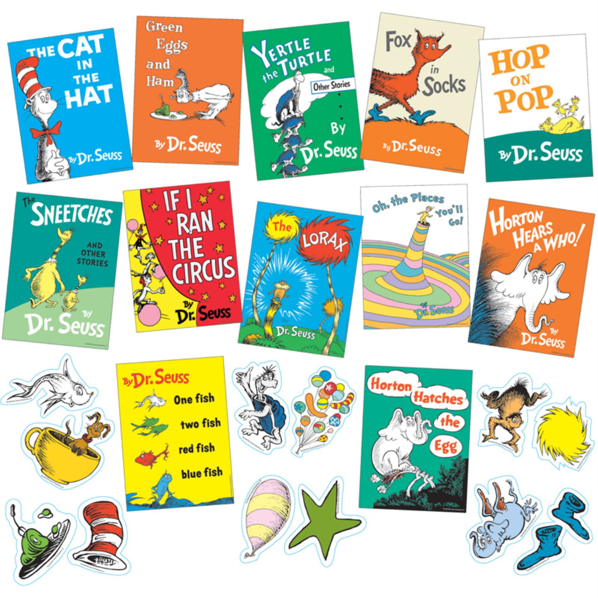 eureka-dr-seuss-books-bulletin-board-decorations-with-12-book-covers-multicolor-33-count-walmart-com for Free Printable Dr Seuss Book Covers Eureka Dr. Seuss Books Bulletin Board Decorations with 12 Book Covers, Multicolor, 33 Count - Walmart.com for Free Printable Dr Seuss Book Covers
