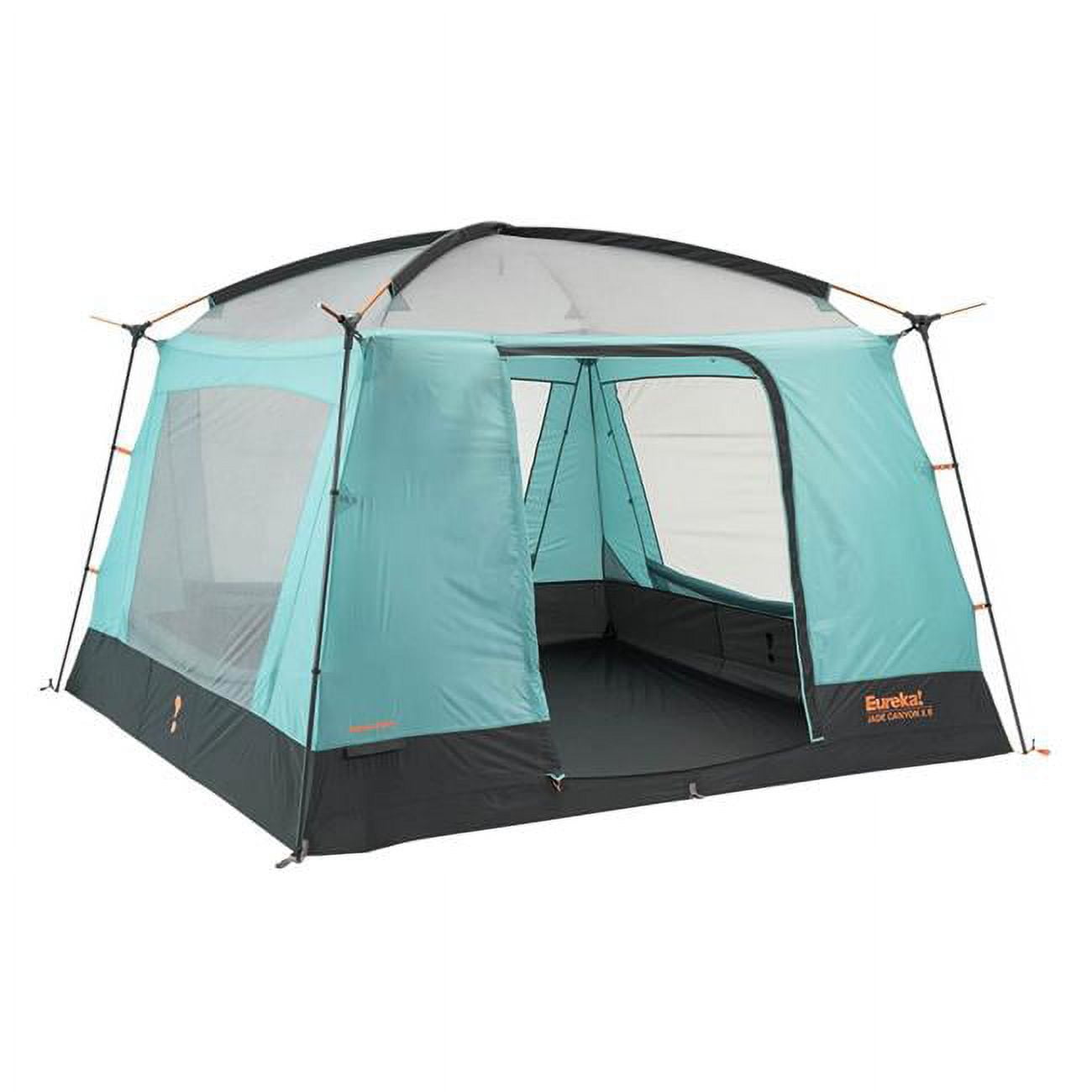 Eureka ERK2601282 Jade Canyon x 6 Person Tent, Oil Blue & Dark