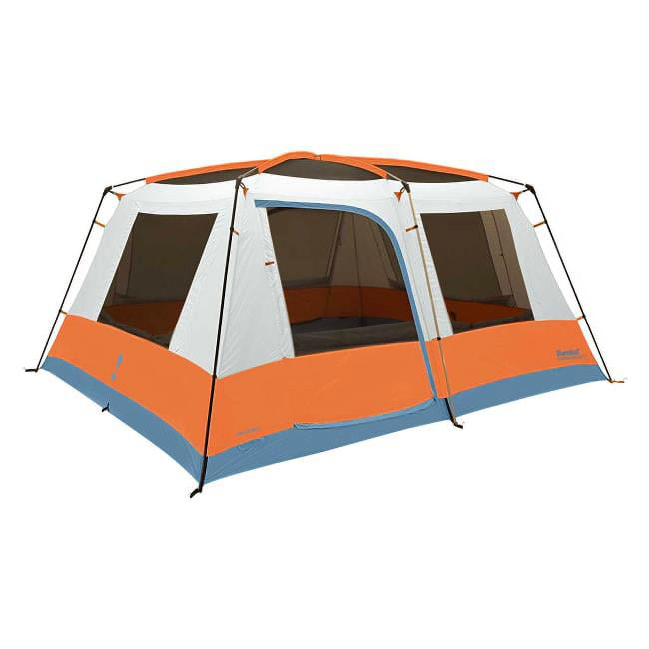Eureka ERK2601312 Copper Canyon LX 12 Person Tent Blue Hearven, Jaff