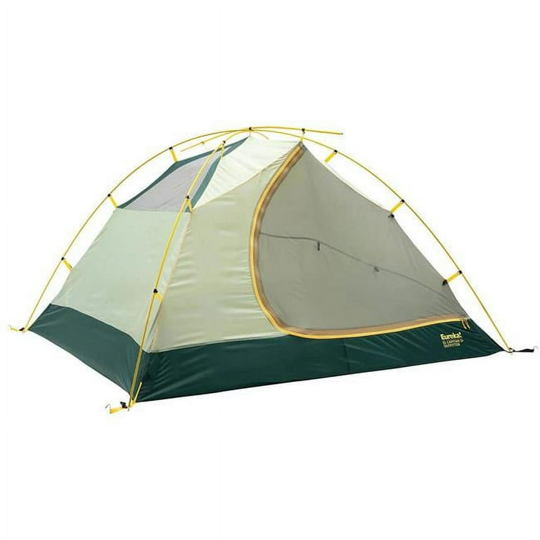 Eureka ERK2627646 EL Capitan 3 Plus Outfitter Tent - Walmart.com