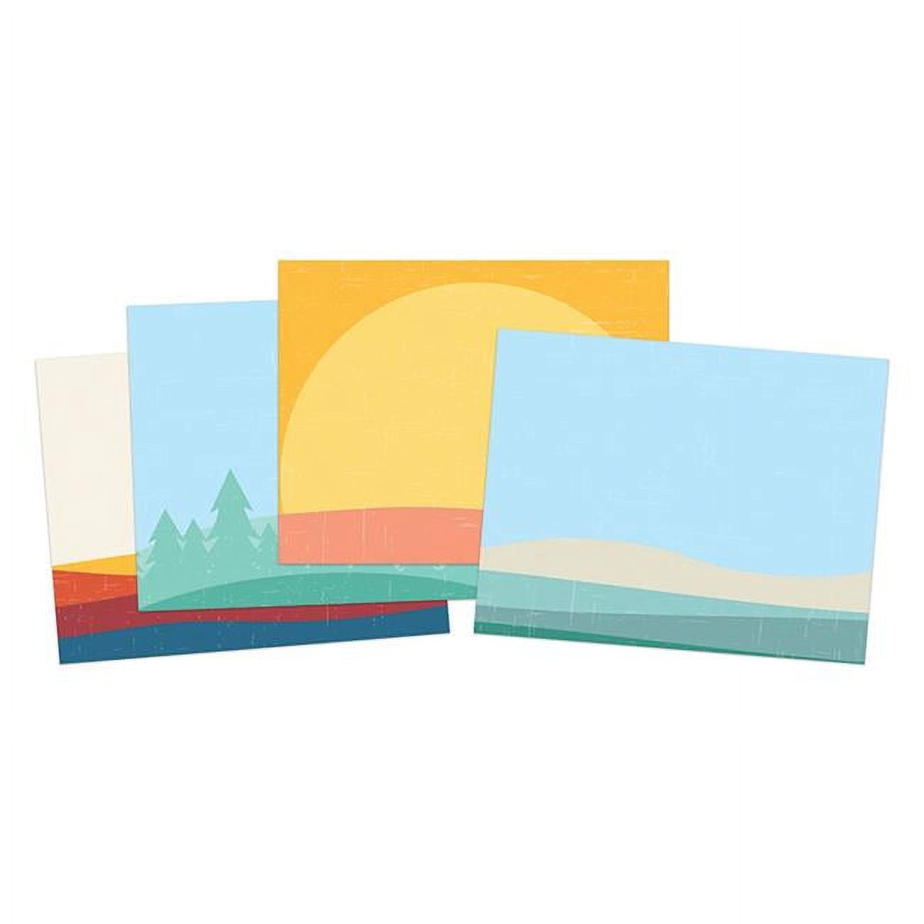 Eureka EU-650327 Adventurer Self-Adhesive Name Tags
