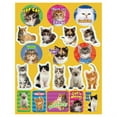 thumbnail image 1 of Eureka EU-655202 Motivational Cats Theme Stickers, 1 of 2