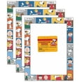 thumbnail image 1 of Eureka EU-812112-3 Peanuts Comic Blocks Computer Paper - Pack of 3, 1 of 2