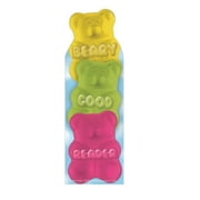 Eureka EU-834051 2 x 6 in. Beary Good Reader Gummy Bear Scented Bookmark