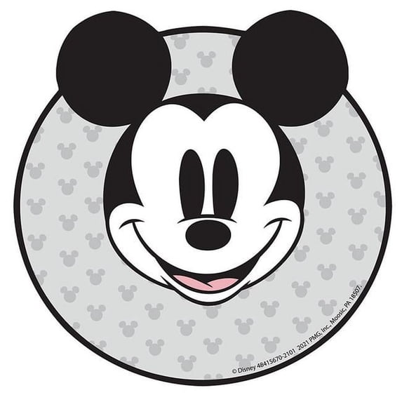 Mickey Mouse Throwback Paper Cut-Outs