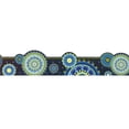 thumbnail image 1 of Eureka EU-845624 Blue Harmony-Mandala Deco Trim? Extra Wide Die Cut, 1 of 2