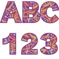thumbnail image 1 of Eureka EU-845637 Positively Paisley Deco Letters, 1 of 2