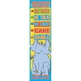 thumbnail image 1 of Eureka Horton Kindness - Kindness Rules Vertical Banner (EU 849010), 1 of 2