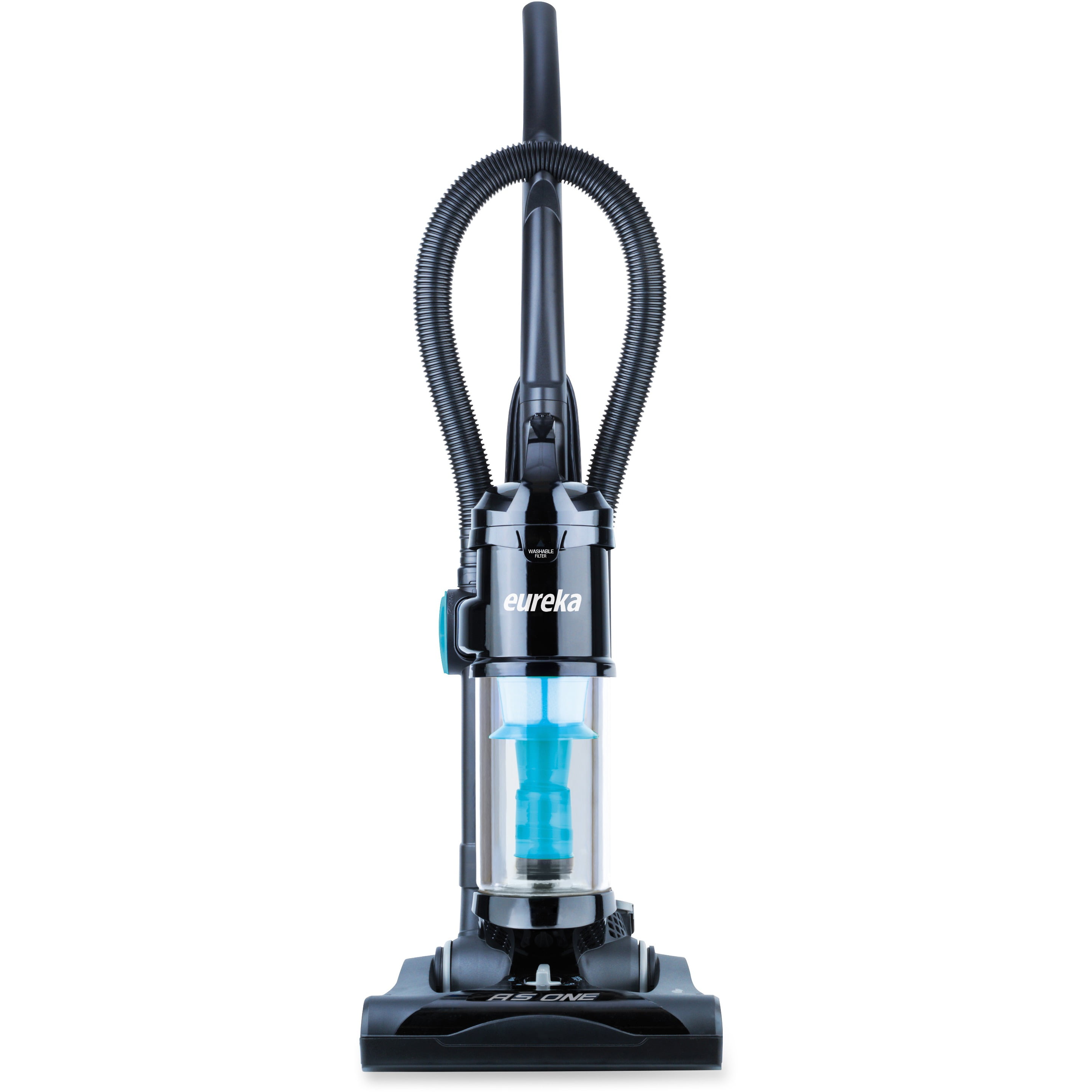 Eureka, EUR2113, Airspeed One Upright Vacuum, Black,Blue - Walmart.com