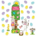 thumbnail image 1 of Easter All-In-One Door Dcor Kits, 1 of 3