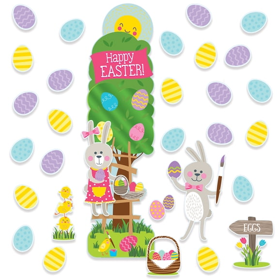 Easter All-In-One Door Dcor Kits