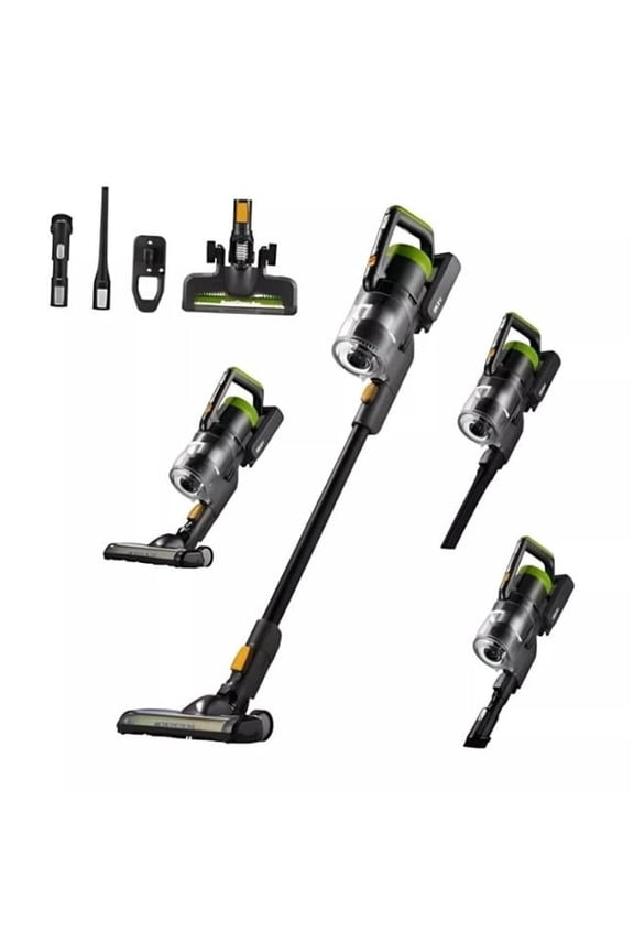 RapidClean Pro Lightweight, Cordless Vacuum Cleaner, NEC285GR