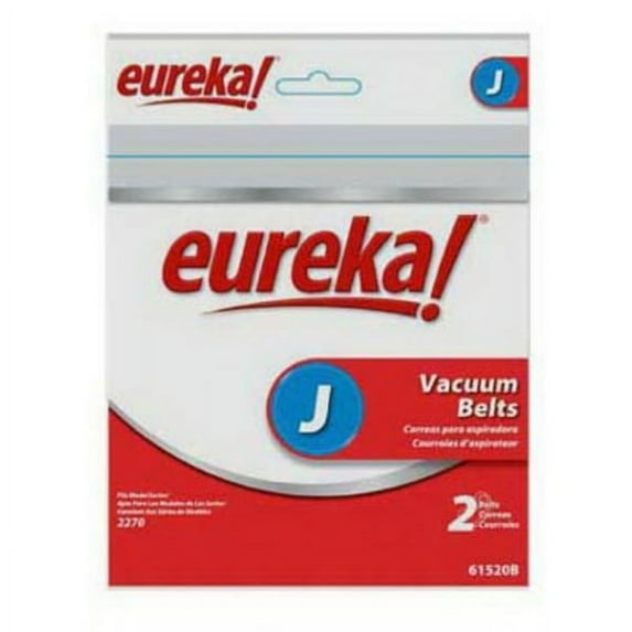 Englewood Marketing Group Eureka Style J Vac Belt 61520B-12