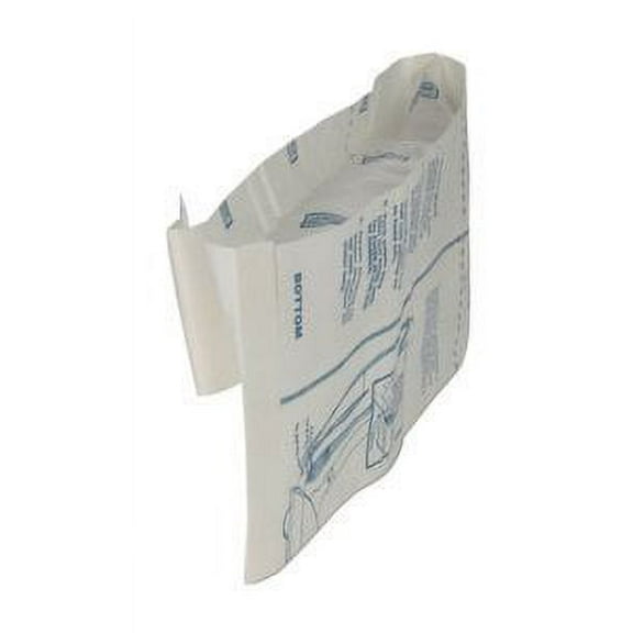 Compatible with Eureka F & G F and G Upright Vacuum Bags: 60 Bags