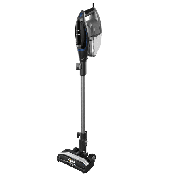 Eureka Flash 2-in-1 Corded Stick Bagless Vacuum Cleaner with Storage Base for Multi-Floor Cleaning Sansujyuku sansujyuku.com