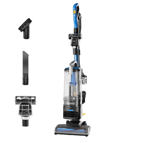 Eureka FlexReach Upright Vacuum Cleaner with HEPA Filtration, NEU650