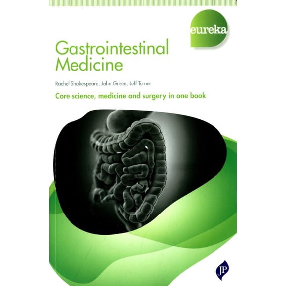 Eureka: Gastrointestinal Medicine (Paperback)