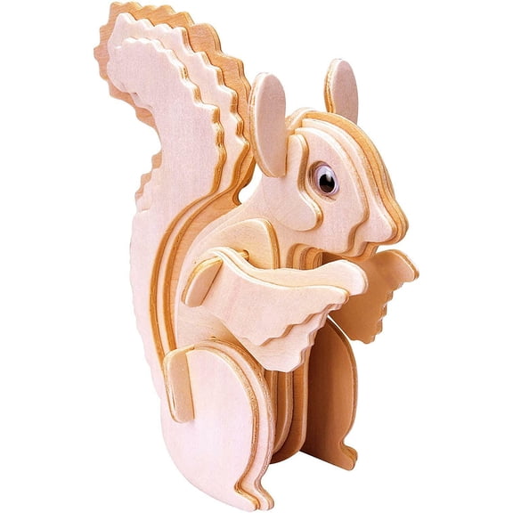 Eureka Gepetto's Squirrel Toy