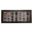 thumbnail image 1 of Eureka Golf Pencil Display Case | Holds 175 Round or Octagonal Golf Pencils | 2 Color Options | Made in the USA, 1 of 4